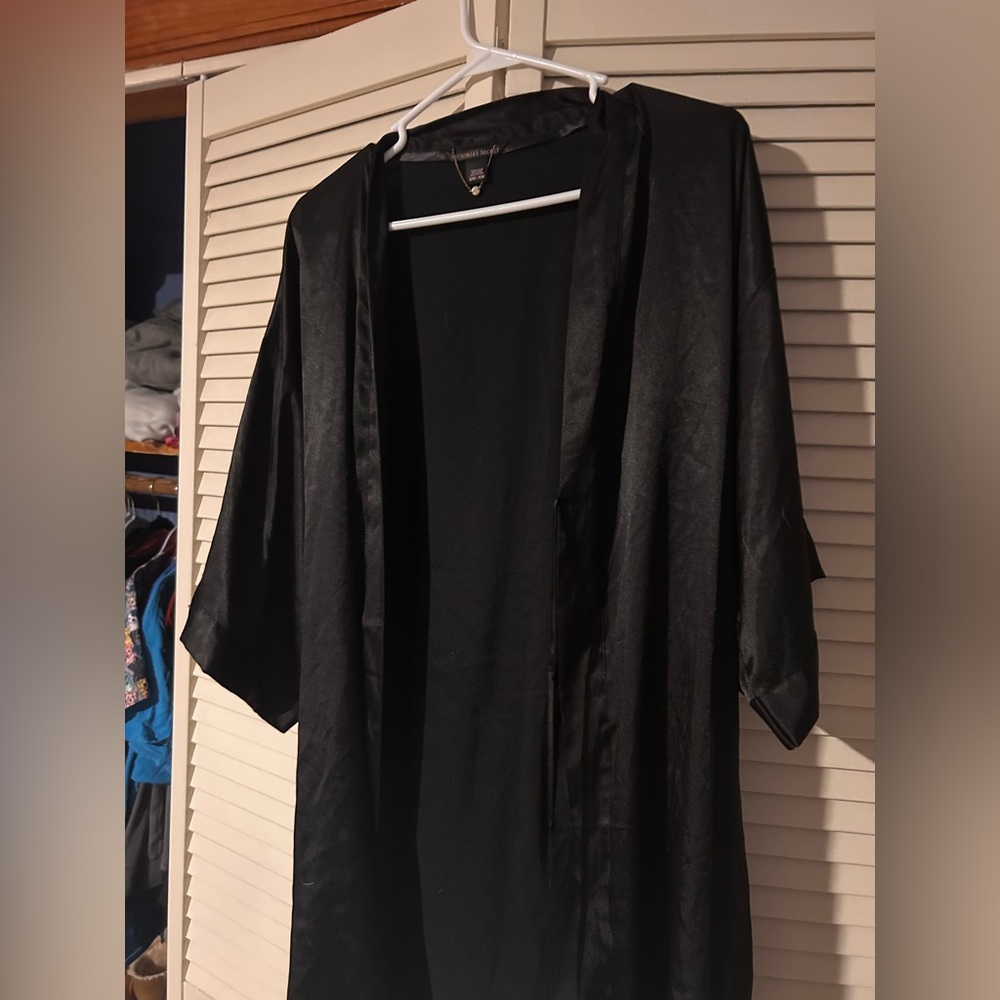 Victoria Secret Silky Robe